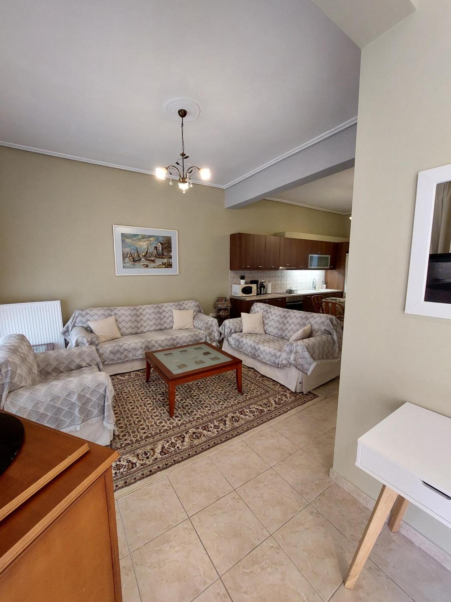 Despo'S Apartment Βόλος Εξωτερικό φωτογραφία